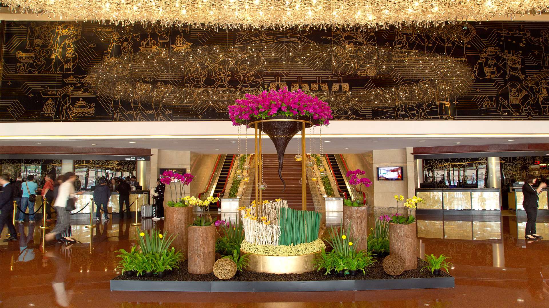 广州最早的五星级酒店,广州最老的四家五星级酒店