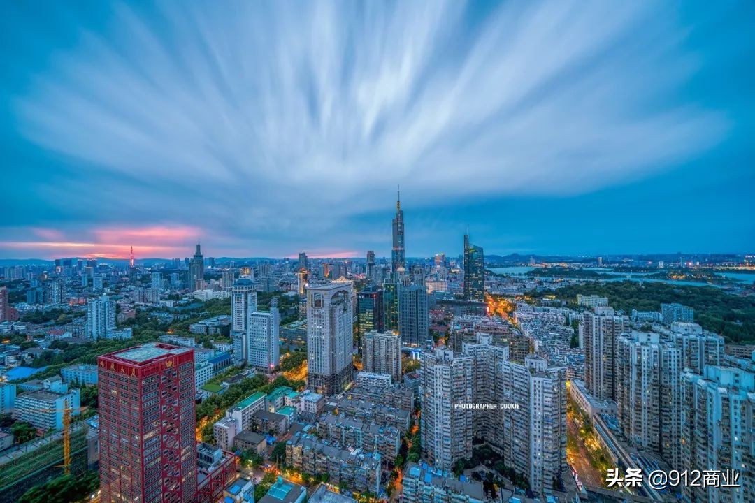 南京本地人冷知识,南京哪个区域是核心区