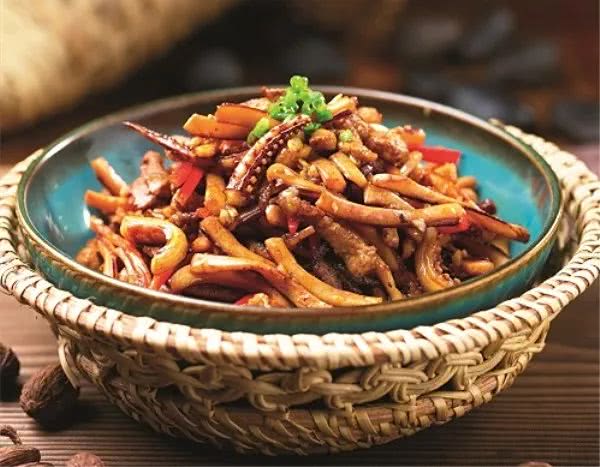 7款让顾客上瘾的湘菜,最近火爆的湘菜