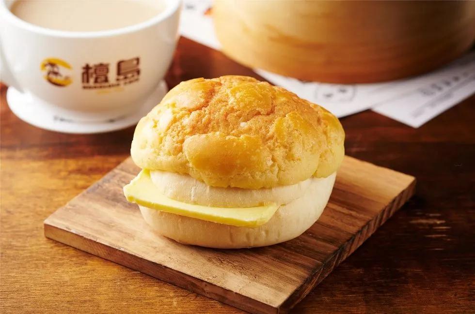 菠萝包日本的菠萝包,日本蜜瓜菠萝包