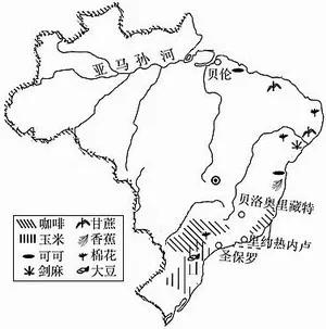 巴西联邦共和国简介（一）
