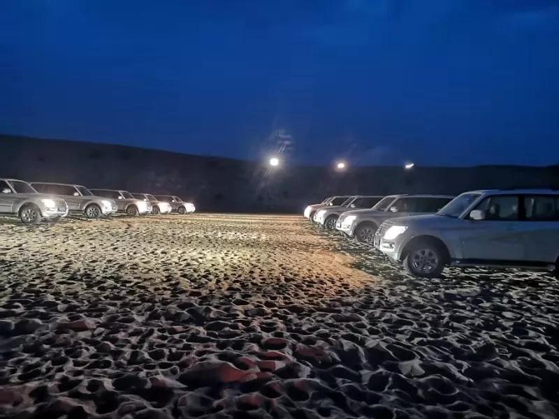 帕杰罗穿越欧亚大陆,三菱帕杰罗穿越沙漠