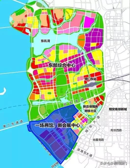 翔安空港新城区最新规划2025,翔安新机场片区最新规划