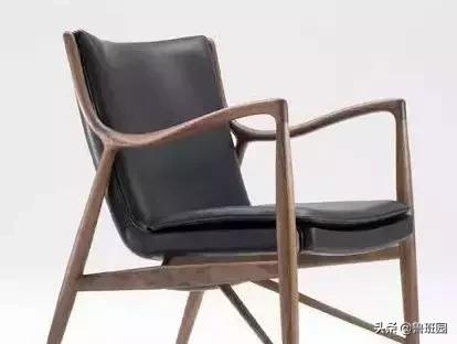 一款有颜值又舒适的椅子,既实用又好看的椅子