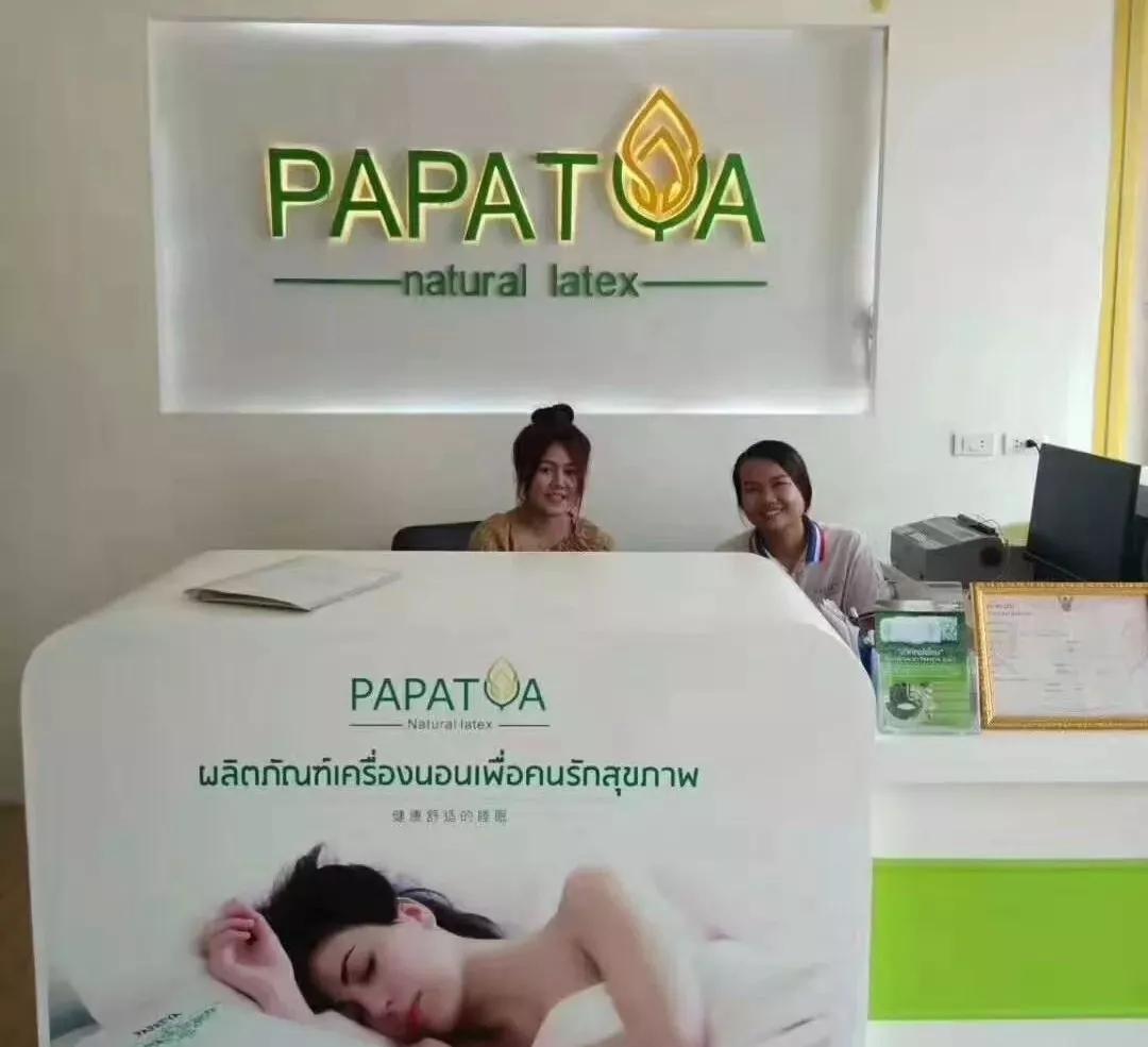 泰国PAPATYA乳胶寝具怎么样好用吗？
