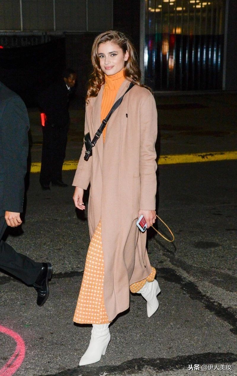 毛衣肩宽手臂粗,毛衣难看变好看