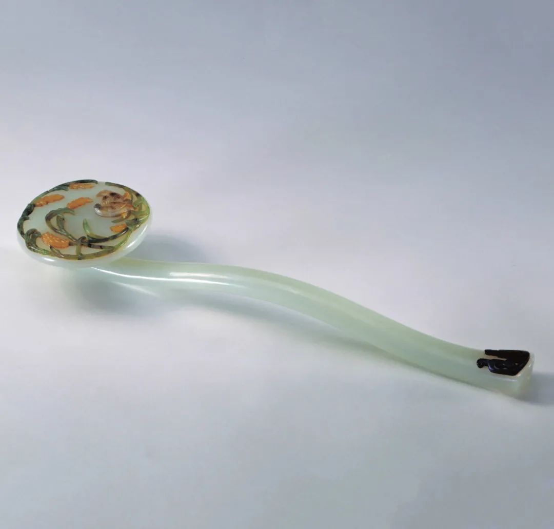 一柄在握,赏心悦目,故宫典藏如意大赏