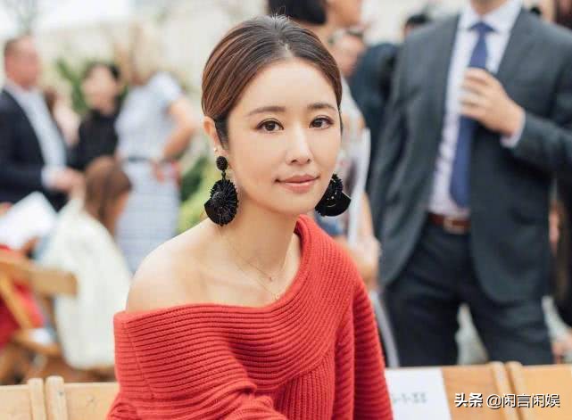 盘点被吐槽八大美女明星,被空姐吐槽