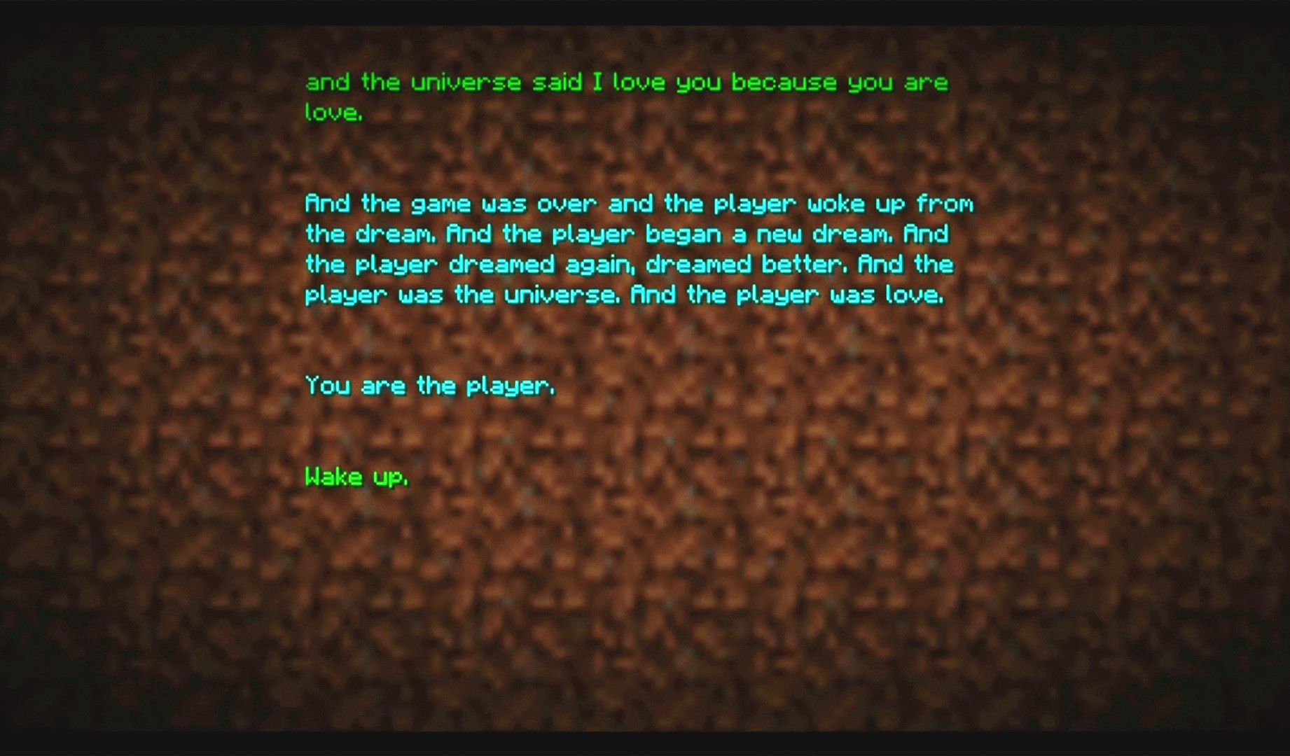 我的世界末影龙死后如何让他复活,末影龙死后出现的另一片世界