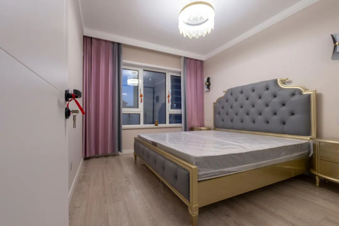 鑫友装饰做样板房,锦绣观邸装修效果图