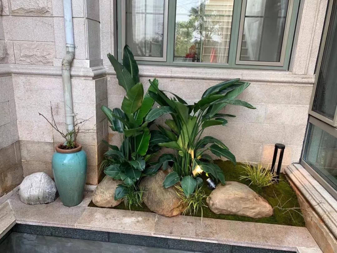 3-5吨锦鲤池建造,锦鲤池生态鱼池建造图