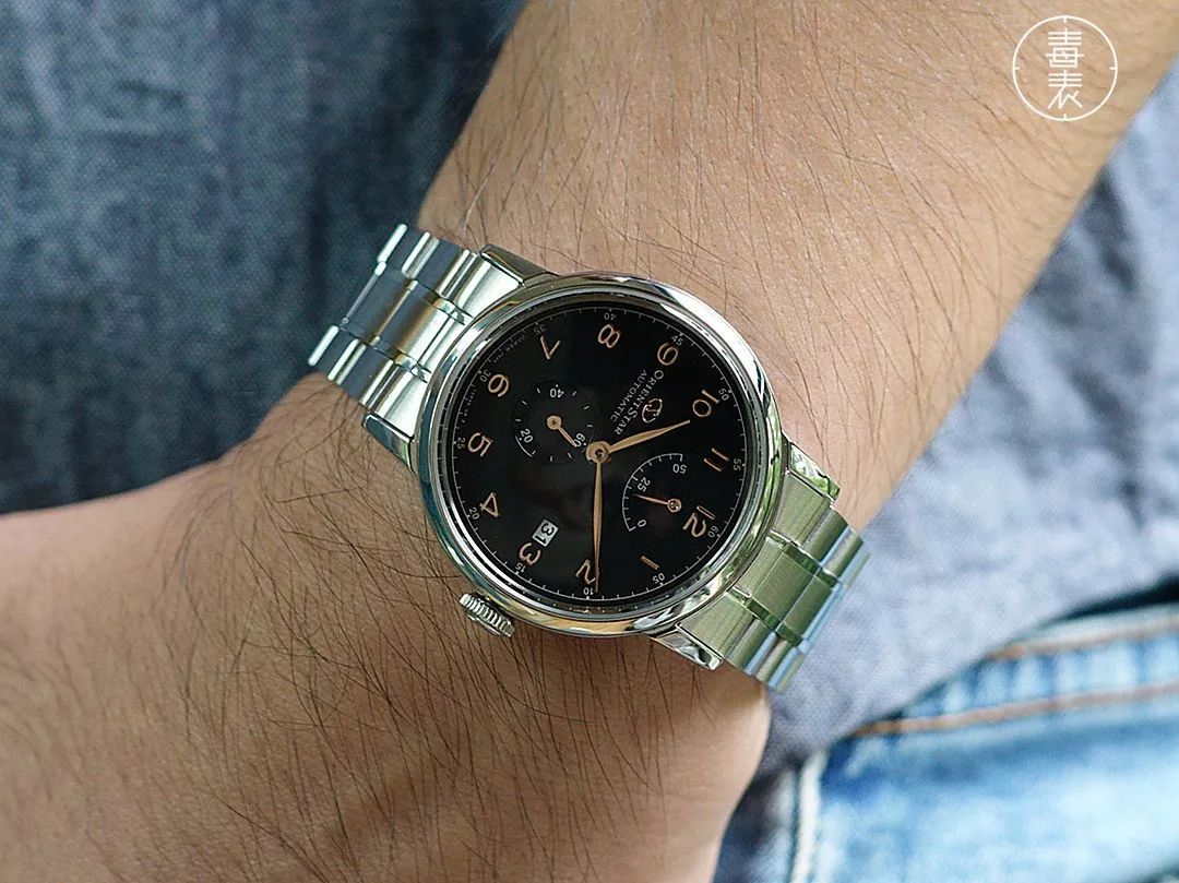 来自东方的星星——ORIENTSTAR东方星机械表