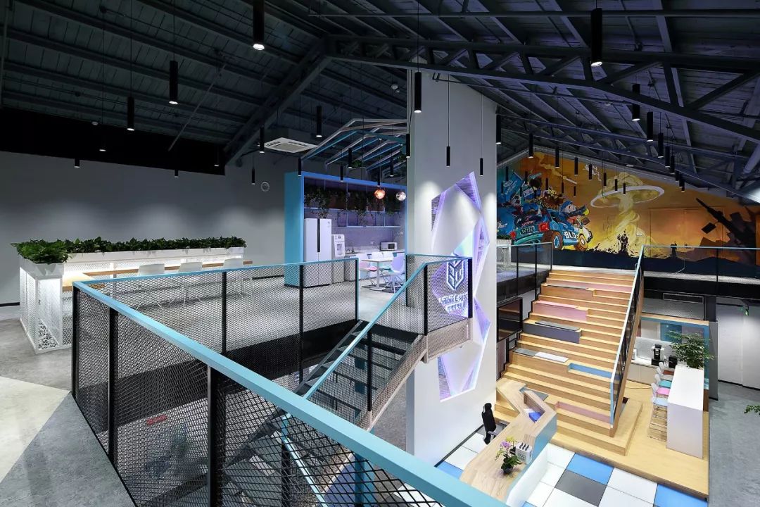 哔哩哔哩blg标配,哔哩哔哩室内设计