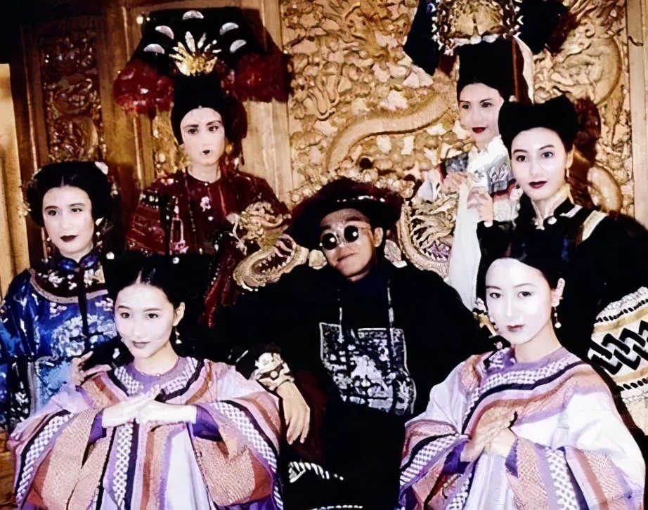 逼成龙下跪、掌掴曾志伟、封杀张柏芝？深扒向氏夫妇叱咤港圈史