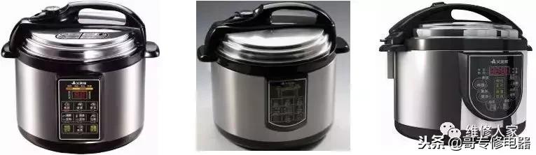 松下电压力锅维修,青岛电压力锅维修