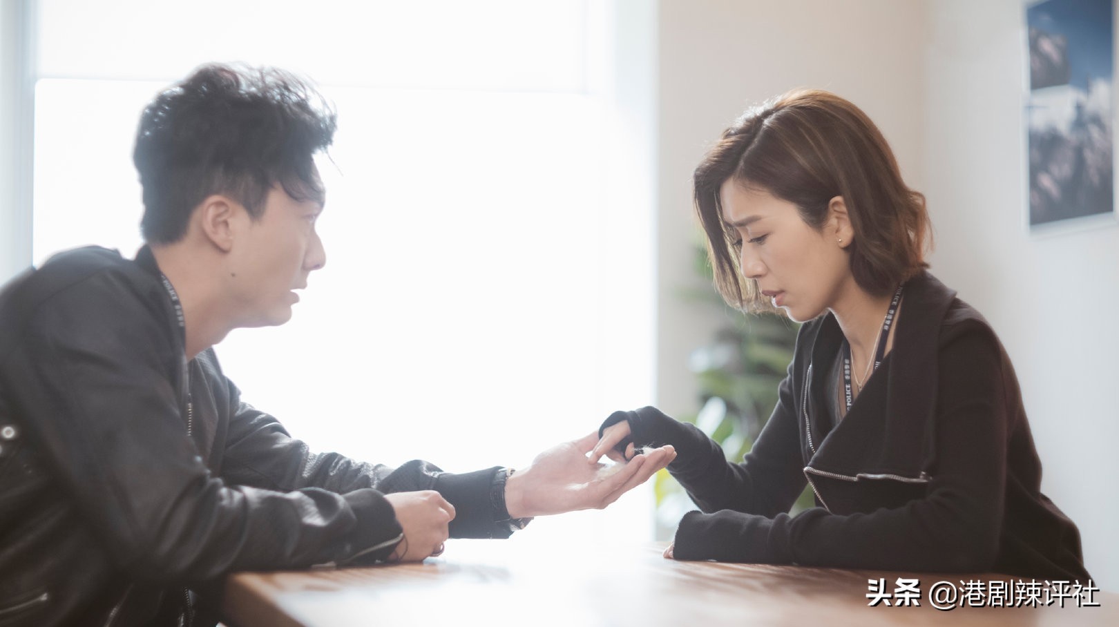 tvb花旦新剧演技大爆发,41岁tvb花旦新剧演技获赞赏