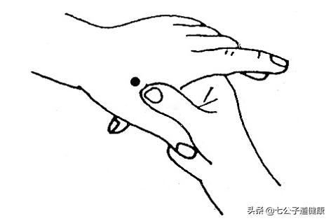 慢性咽炎咳不出咽不下，手把手教你5步按摩，简单易学的好方法