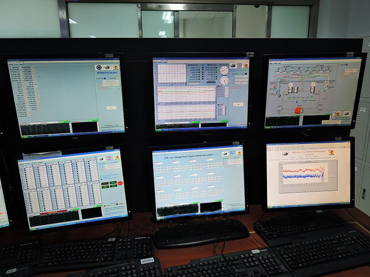 中国有大型电子对撞机吗,中国超级正负离子对撞机