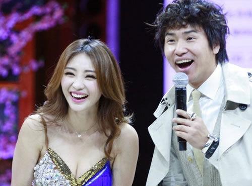 欧弟和罗志祥现在的关系,汪涵欧弟钱枫罗志祥