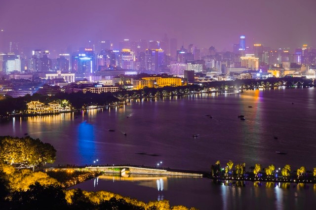 打卡新白娘子传奇杭州取景地,三月杭州打卡景点