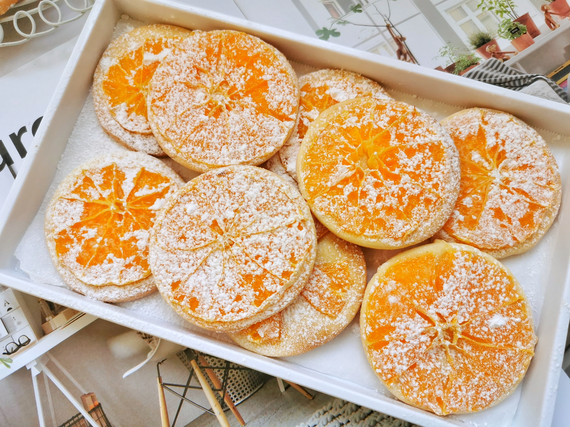 怎么做好网红饼干,在家手不沾面就能做网红饼干