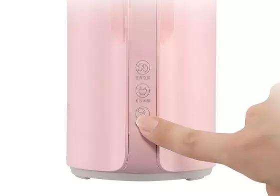 免洗破壁机食谱淡豆浆,免洗破壁机豆浆制作方法视频