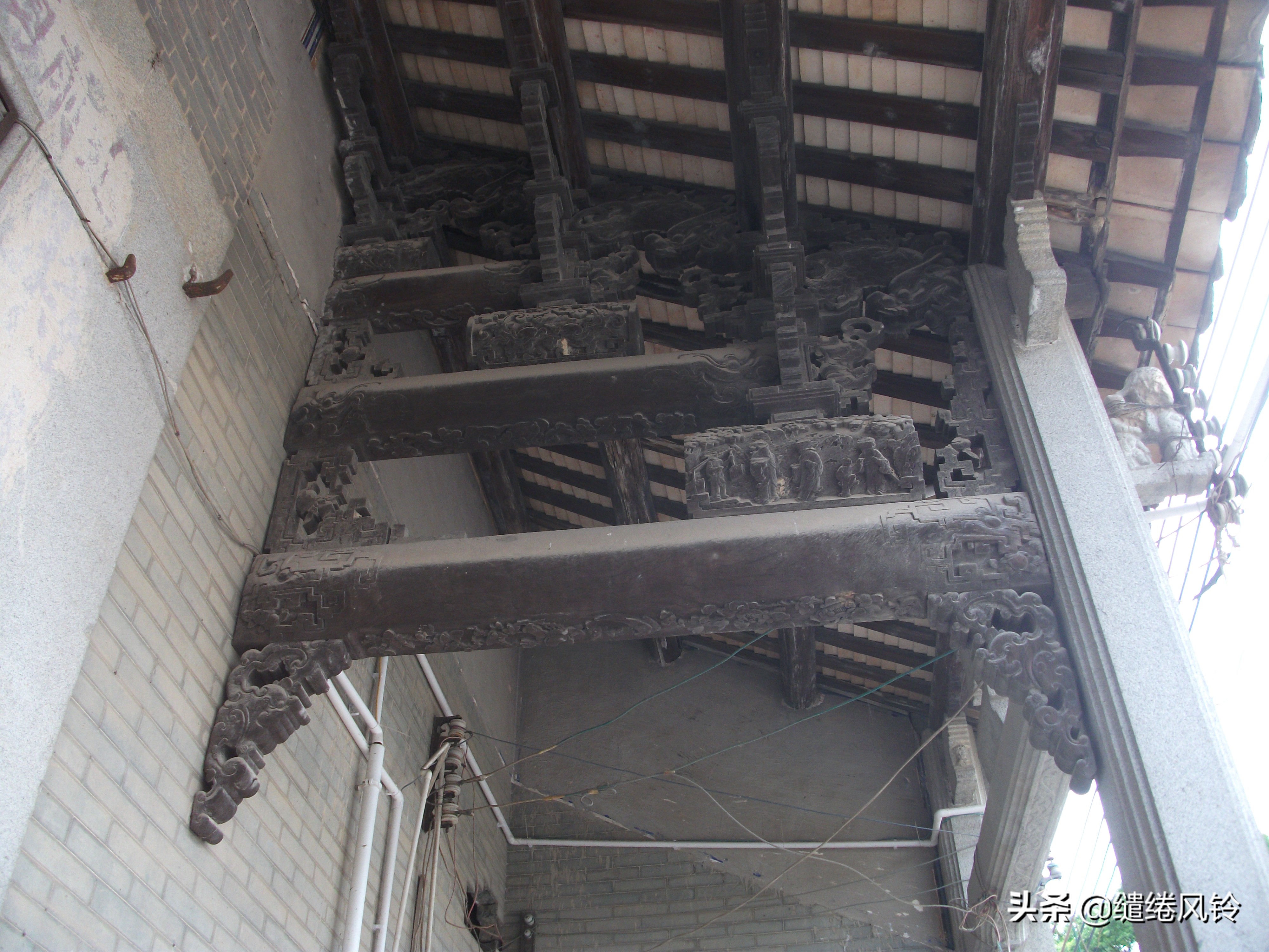 珠海北山村风景区,珠海的北山村
