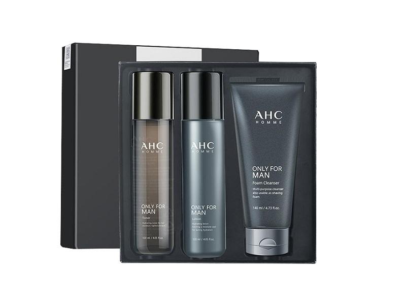 男生护肤品推荐不要洗面奶,男士护肤品到底该怎么选