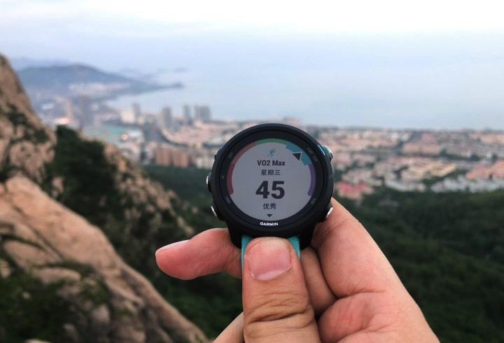 能否胜任专业运动？佳明245M运动手表体验评测