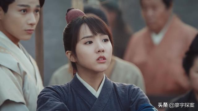 只敢把钱花编剧上的“穷”剧《御赐小仵作》让“亿级剧”的脸放哪