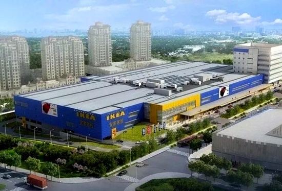 青岛宜家开门,青岛胶州不动产登记中心