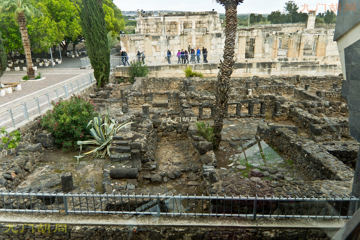 以色列巴勒斯坦2000年前,巴勒斯坦以色列70年
