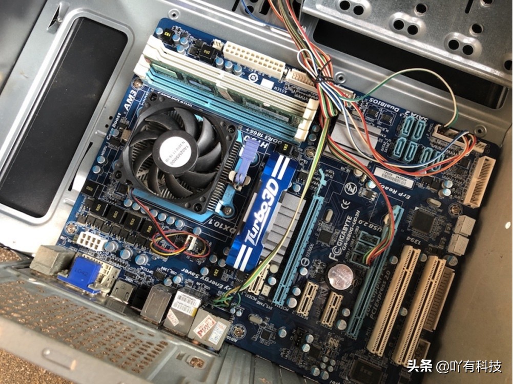 电脑小白自己装机,电脑小白零基础装机第一篇