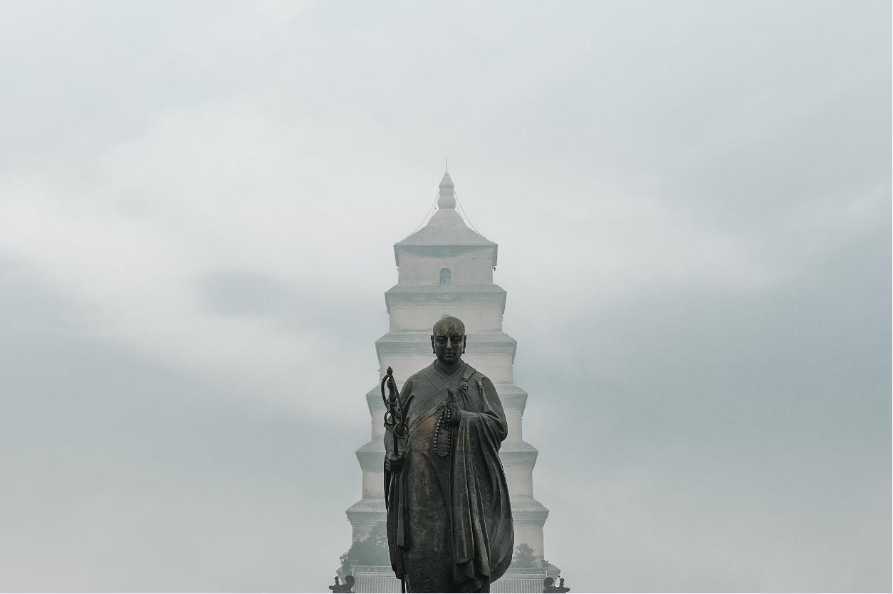 中国10大古建筑，让世界都为之惊叹，你打卡过几个？