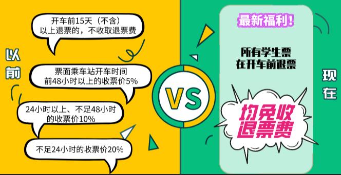 @全体学生!返校买火车票,12306有新提醒