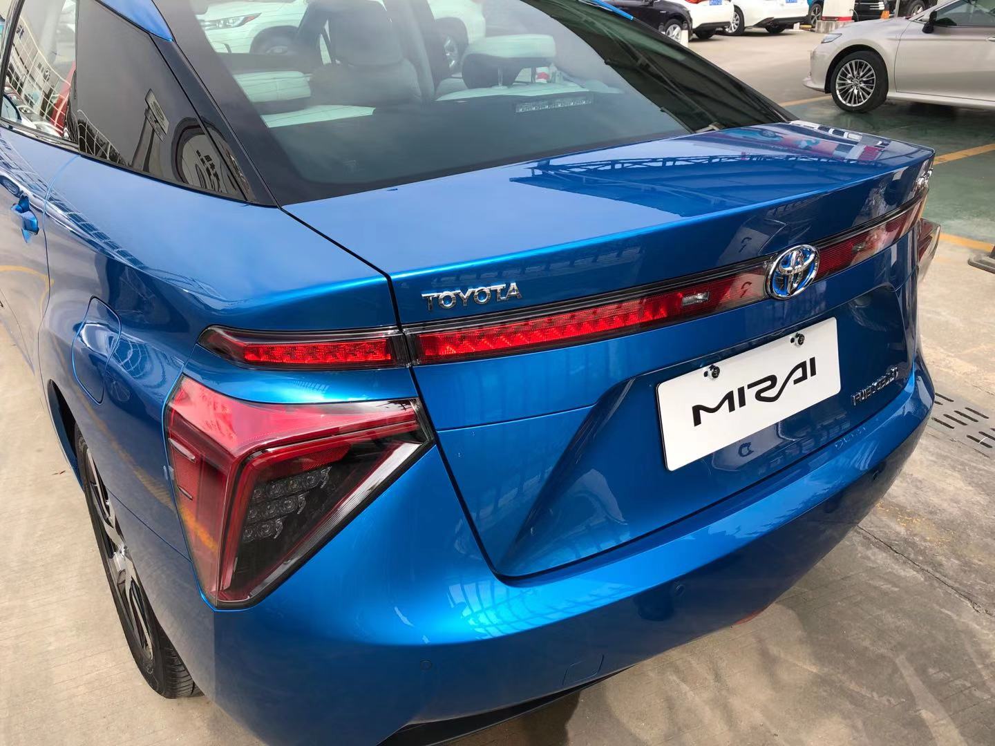 不加油的氢能源汽车,不加油不充电的新能源车