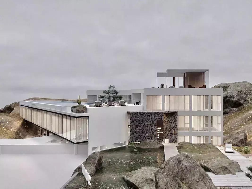 夏天最美海边旅行推荐,春节期间最美的海边民宿