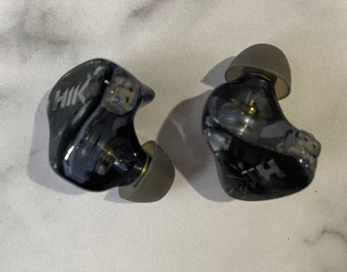 HIKS1HIFI音乐耳机,HIKS1银线有线耳机