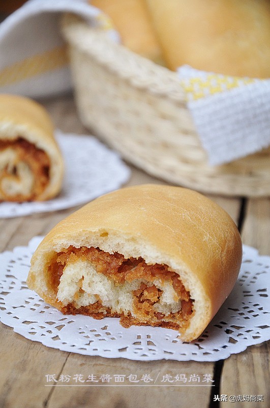 简单蛋糕做法不用低筋粉和高筋粉,低筋加高筋面粉能做面包吗