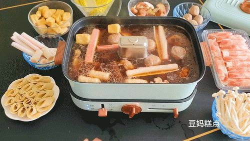 在家怎么熬出来的火锅汤底好吃,简单的自制火锅汤底