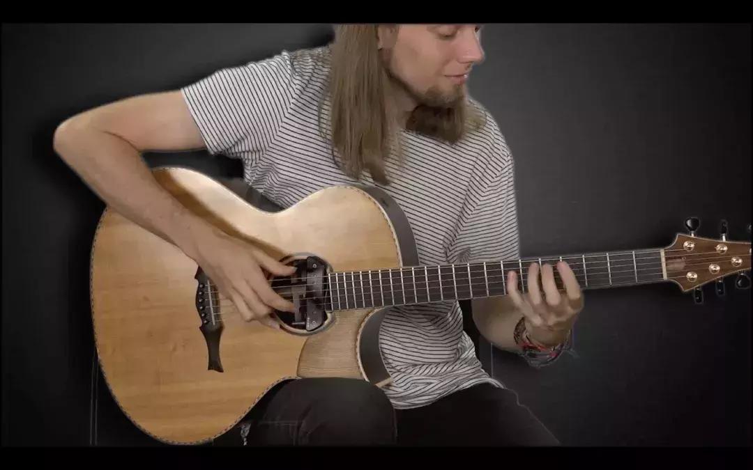 新手学吉他学古典还是民谣,新手学吉他需要节拍器吗