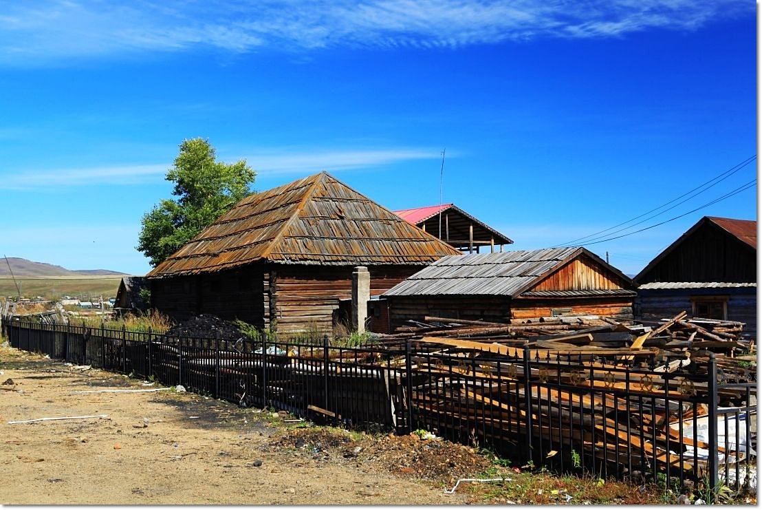 亚洲第一湿地额尔古纳游记,额尔古纳湿地野生观景点