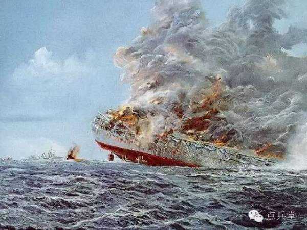 巨兽之亡（10）——缺了姐姐帮挡枪，老兵“瑞鹤”混不下去了