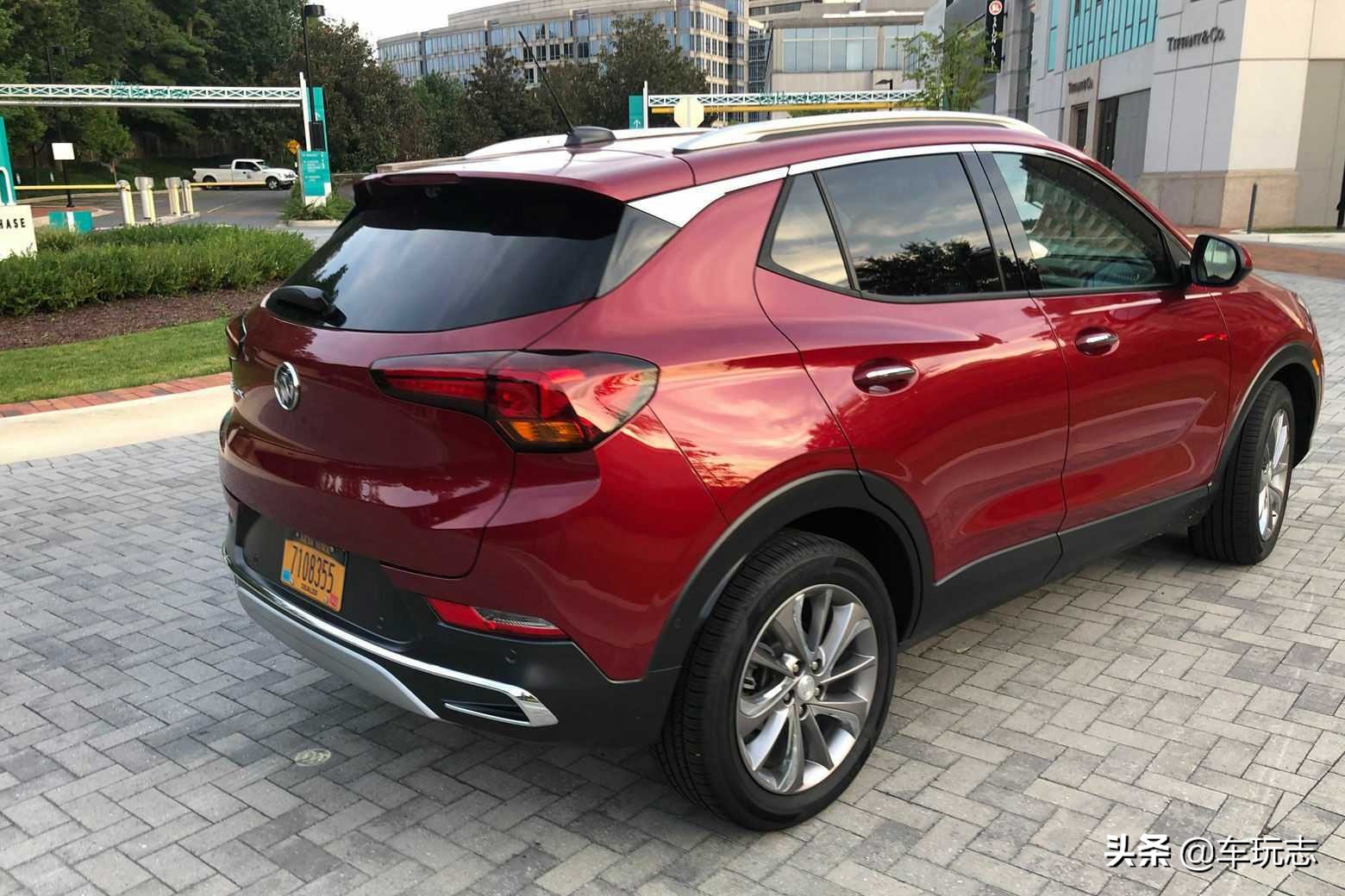 2020年别克昂科拉EncoreGX：小三缸也能发挥如常