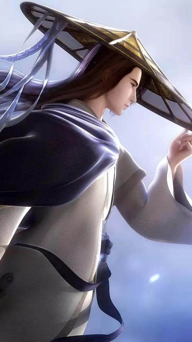 秦时明月动漫壁纸风景,动漫秦时明月壁纸超清全面屏