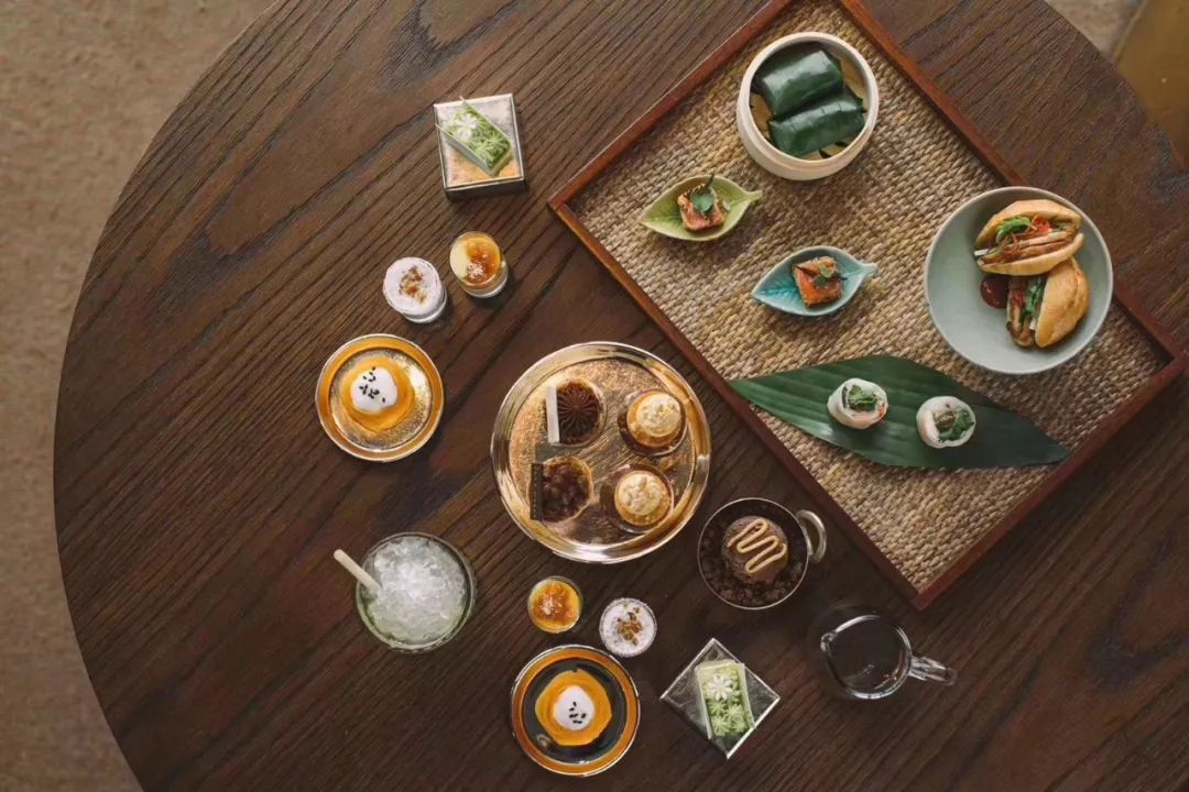 广州五星级酒店三天两晚,广州五星级酒店下午茶推荐