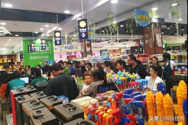 金矿新零售,新零售唤醒沉睡顾客