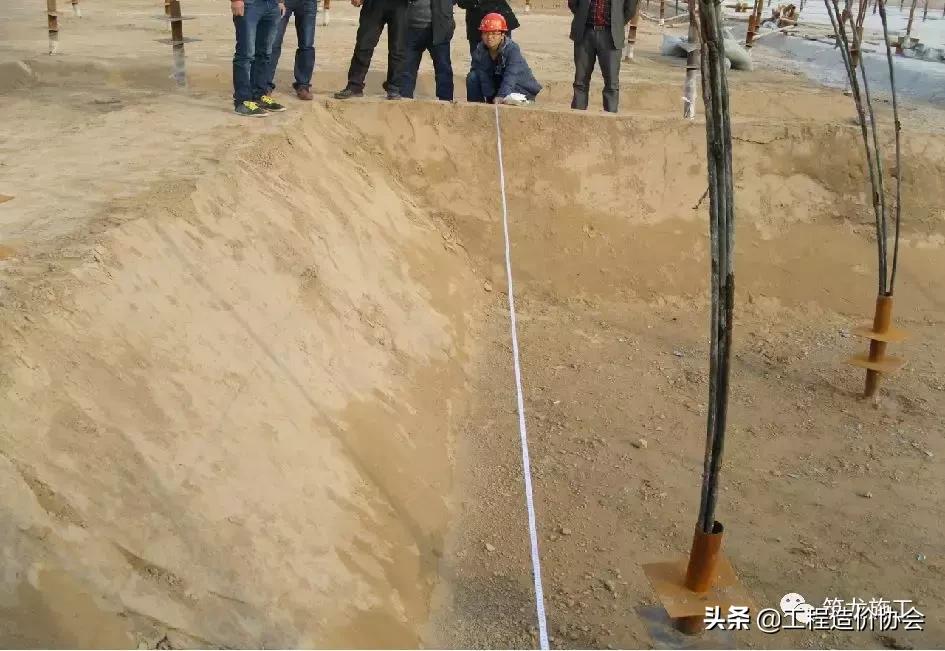 人防工程结构施工做法图解，全套人防工程必备基础知识！