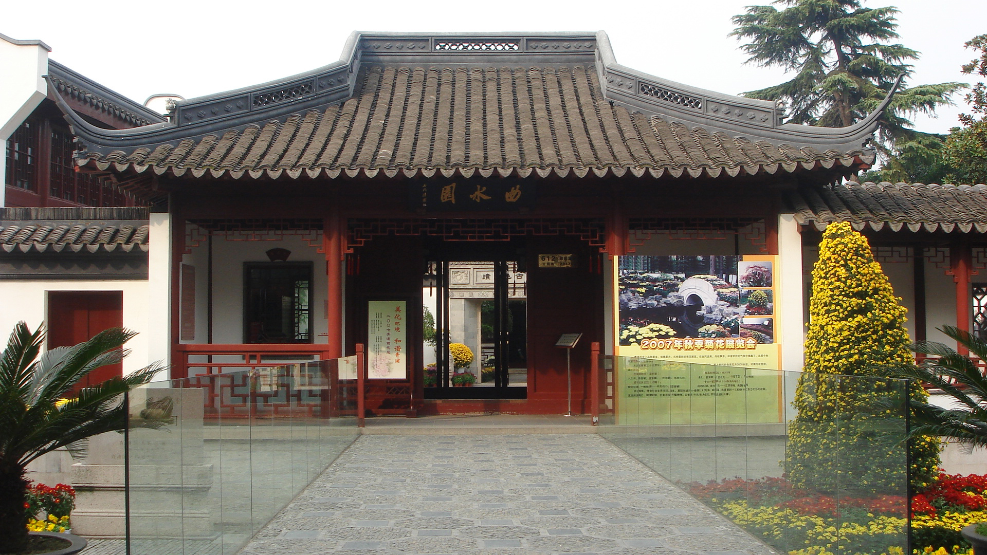 适合拍的古风景点,上海最值得拍照十条街