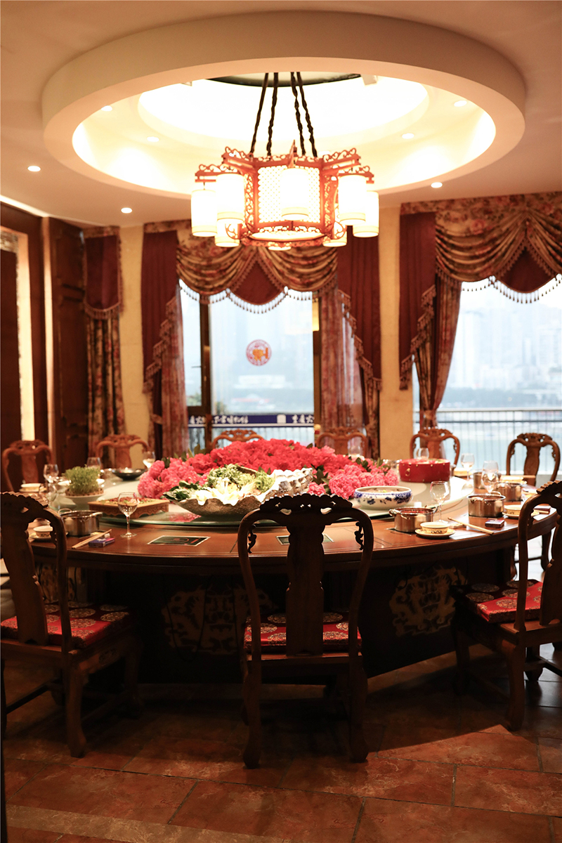 重庆人过年打卡,重庆人聚会根据地